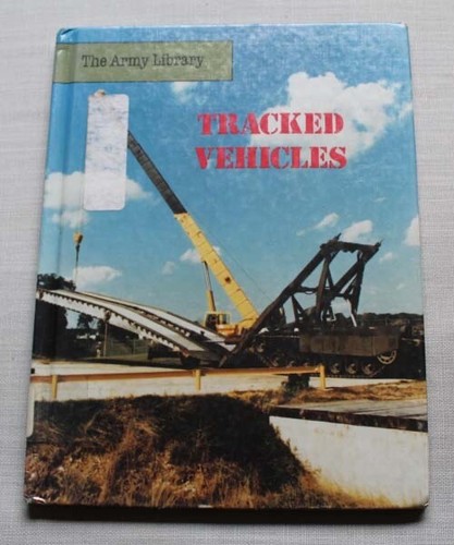 Tracked vehicles the army - vehicles,