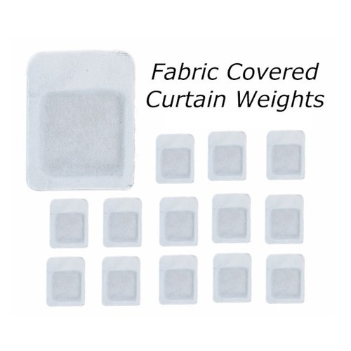 Fabric covered lead - lead, curtain