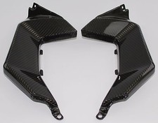 Carbon Fiber Side Panels for
