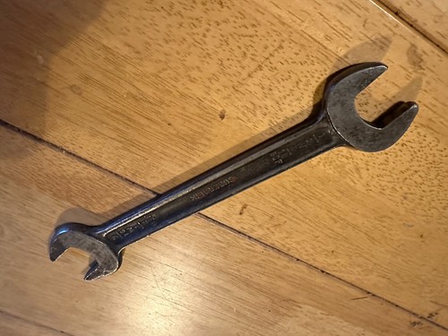 Superslim open end spanner - superslim,