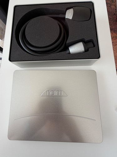Naim audio mains lead - naim,