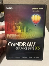 Corel Draw Graphics Suite