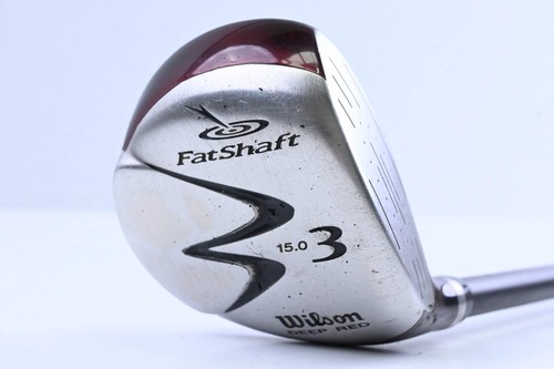 Wilson fat shaft wood - wood, 15