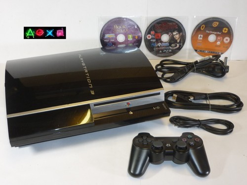 Ps3 playstation fat - ps3,