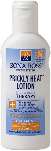 Prickly heat lotion - prickly,
