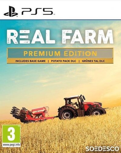 Real farm premium edition - real,