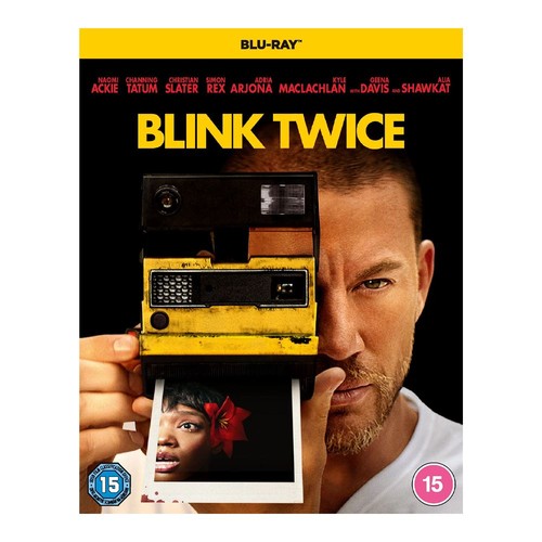 Blink twice - blink, (hmv