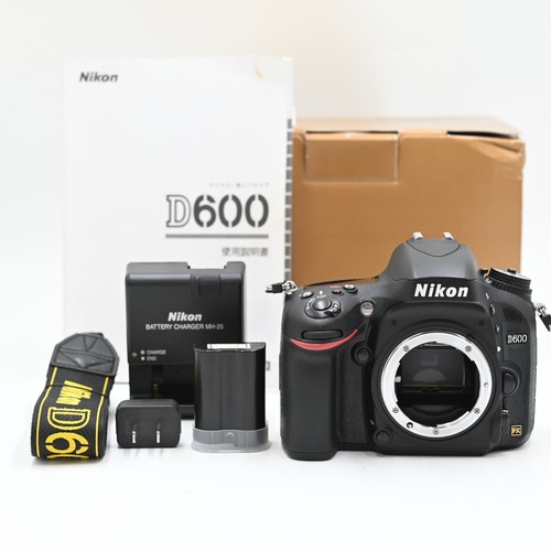 Nikon d600 digital - nikon,