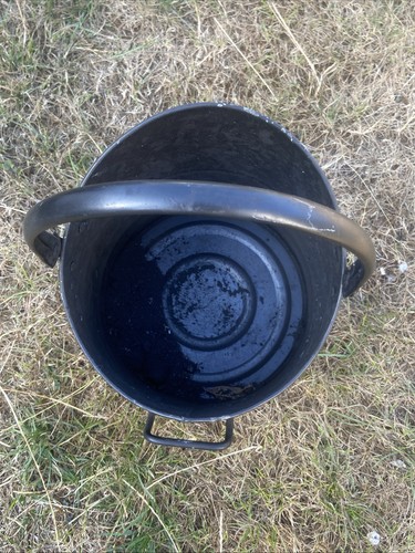 Coal bucket scuttle - coal,