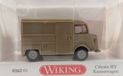 Wiking 026201 citroen - 026201, van