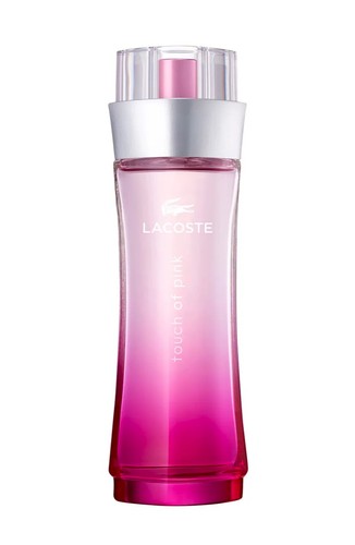 Lacoste touch pink - of,