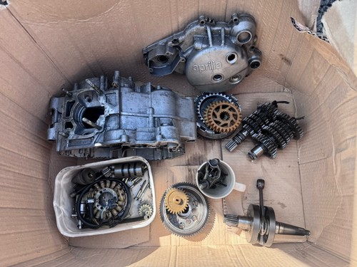 Aprilia rs125 rotax 122 - rotax,