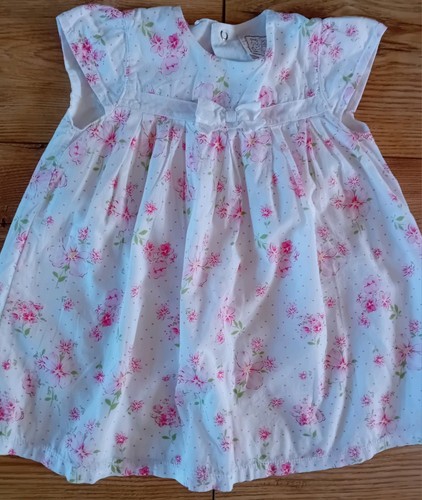 Emile rose baby girls dress - emile,