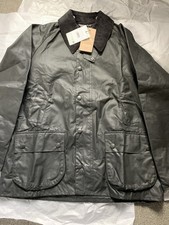 Barbour Men's Bedale Size 40