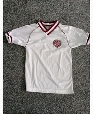 Hearts Football Shirt Rare