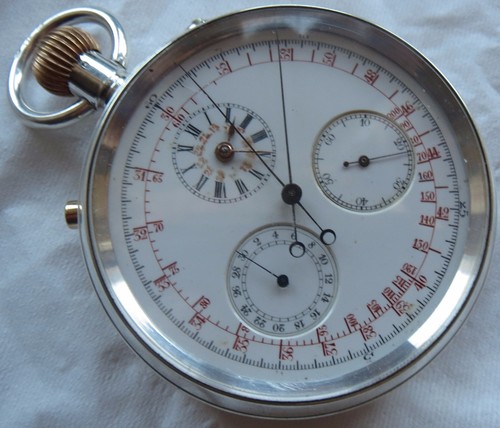 Smith son chronograph - smith,