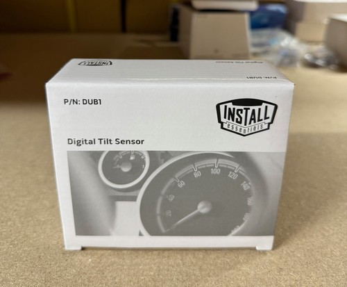 Digital tilt motion car alarm - digital,