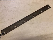 Original Ransomes Marquis 18"