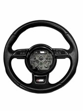 Audi A7 4G A6 S6 C7 Steering Wheel 616428550D Steering Wheel S-LINE PADDLE-SHIFT