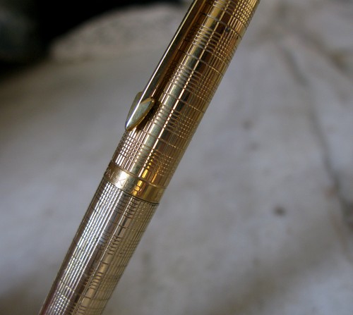 Rare fountain pen - rare,