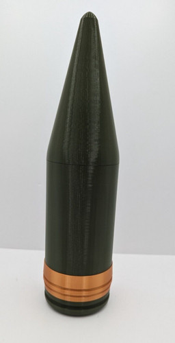 Plastic replica 90mm m318 - replica,