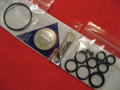 Battery kit for - for, suunto