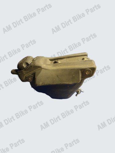 Suzuki rmz250 fuel tank - tank, /