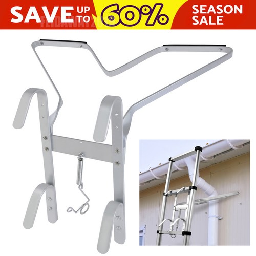 Heavy duty ladder stand off - ladder,