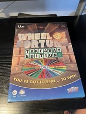 Wheel Of Fortune, Takeaway