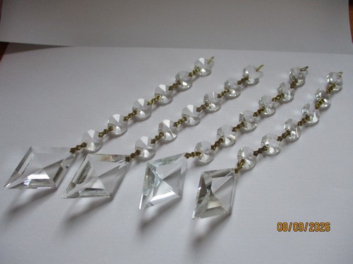 Vintage glass crystal - vintage,
