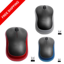 LOGITECH M185 WIRELESS OPTICAL