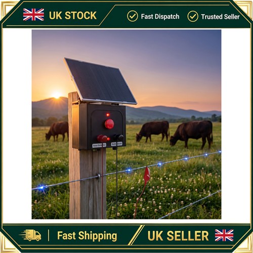 12v solar powered - 12v, electric