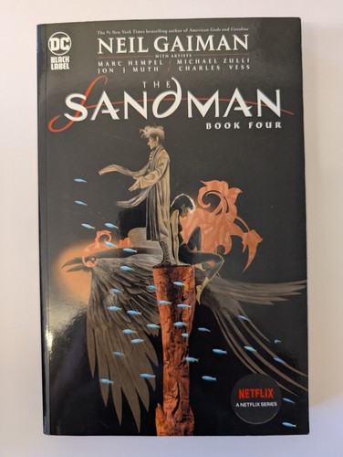 The sandman neil gaiman - by,