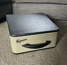 Vintage Ferguson Radio Record