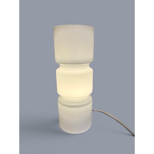 Retro funky habitat fitz - retro, white