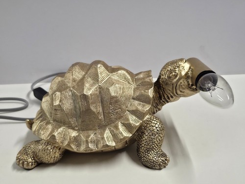 Tortoise table lamp animal - tortoise,