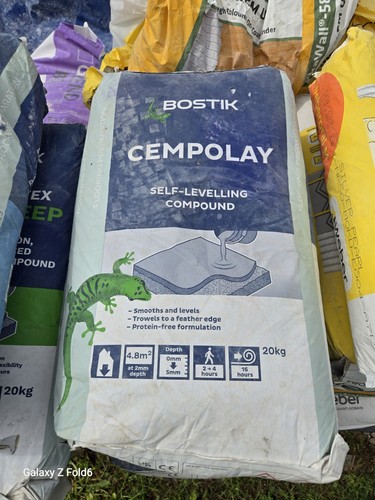 Bostik cempolatex self - bostik,