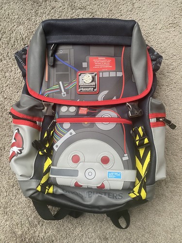 Loungefly ghostbusters proton - ghostbusters,