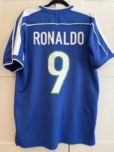 Ronaldo brazil 1998 - 1998, world