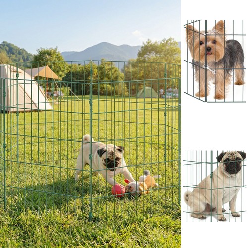 Panel pet pen dog - 8, pen,