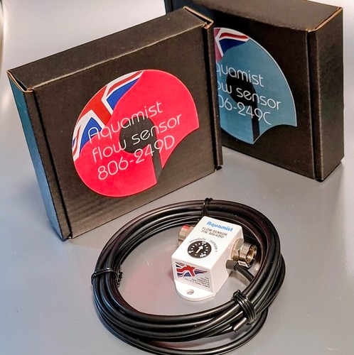 Aquamist flow sensor - flow,