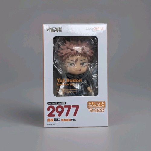 Jujutsu kaisen nendoroid basic - kaisen,