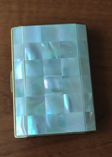 Ronson Vintage Mother of Pearl