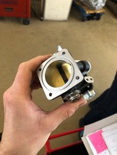 Jenvey throttle bodies