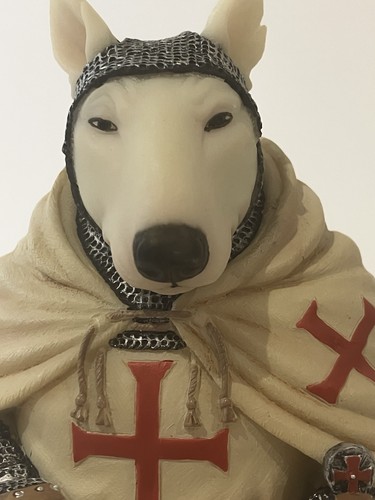 Robert harrop bull terrier - bull,