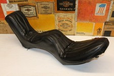 Harley-Davidson Shovelhead Sportster Panhead King & Queen Seat Chopper Bobber