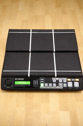 Yamaha dtx multi - yamaha, 12