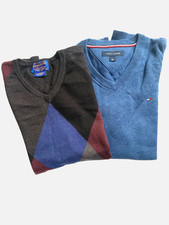 Pendleton Hilfiger x2 Merino