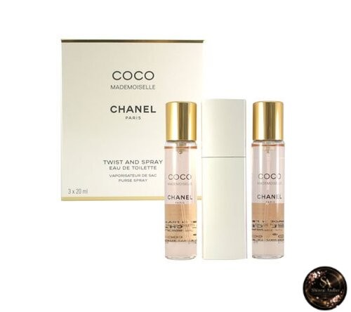 Chanel coco mademoiselle - chanel, edt