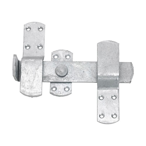 Stable door kick bolt opener - kick-bolt,